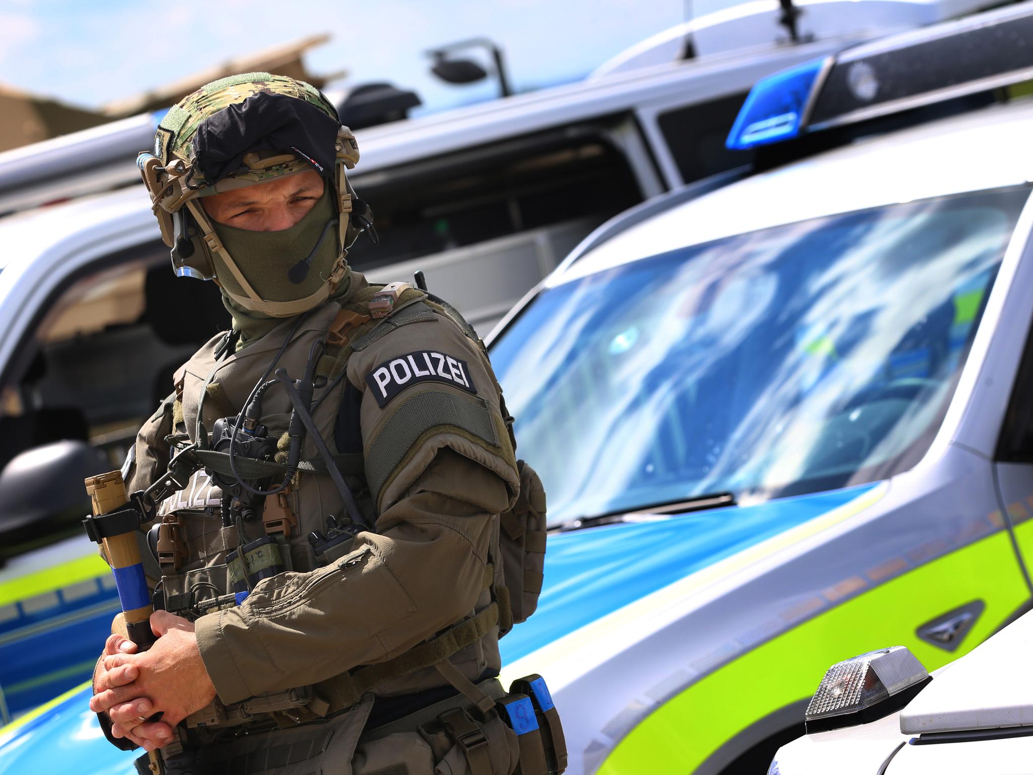 Die Bayerische Polizei - Spezialeinheiten und -kräfte der