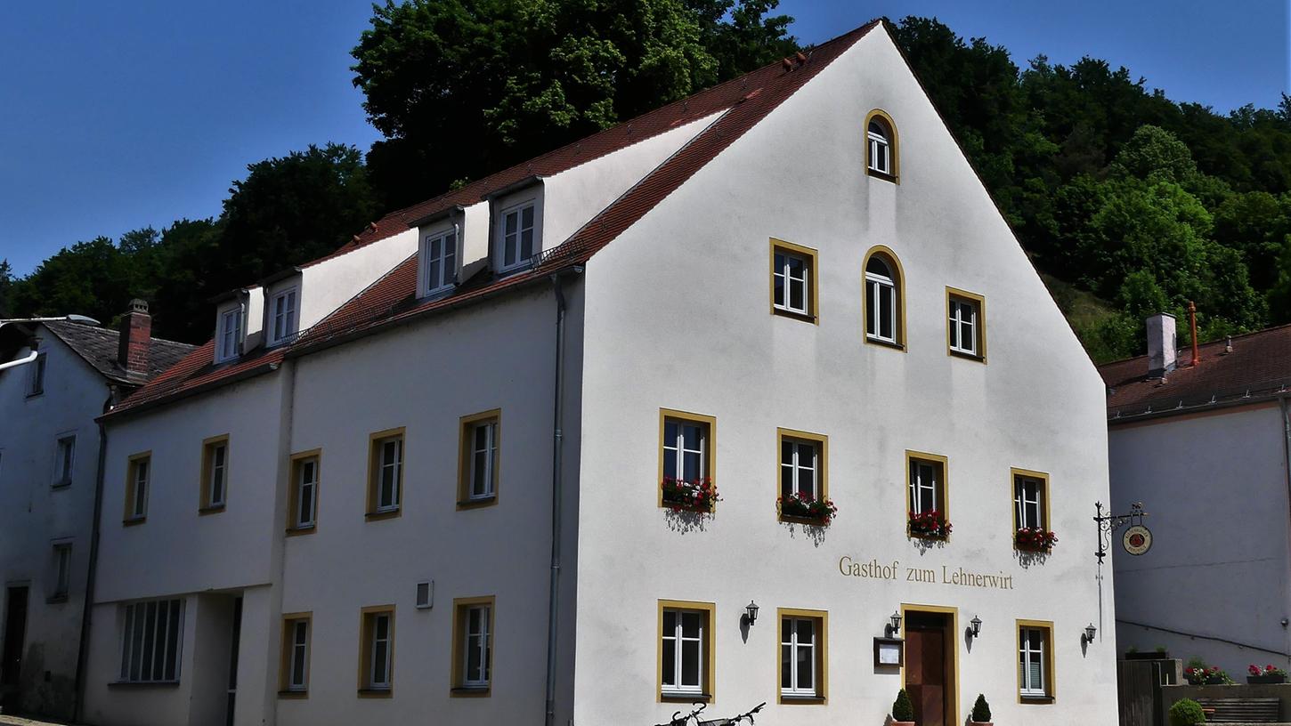 Das Gasthaus zum Lehnerwirt kann auf eine 111-jährige Geschichte zurückblicken. 