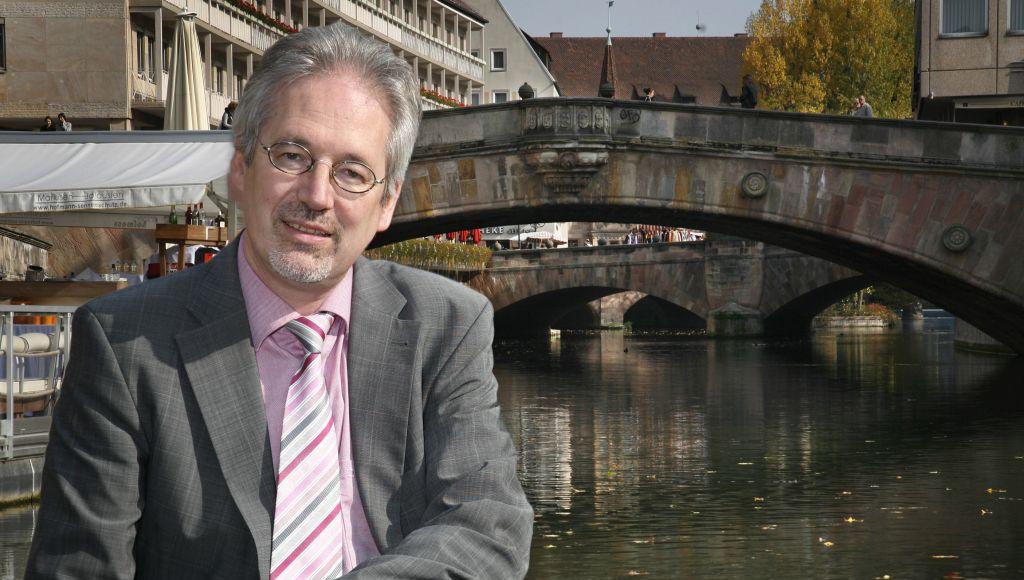 Der neue Chef der Bayerischen Diakonie Michael Bammessel. Der neue Chef der Bayerischen Diakonie Michael Bammessel.