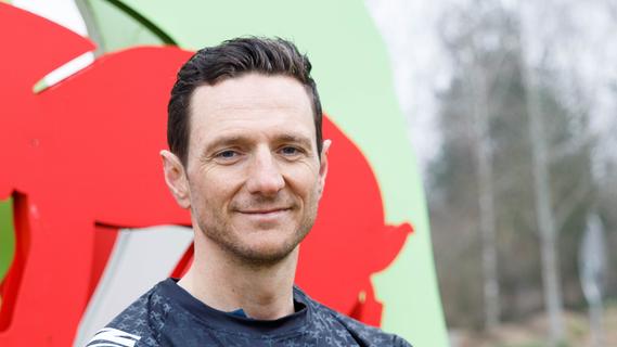 Chris Störzer now also starts for the triathlon department of TSG 08 Roth.
Chris Störzer now also starts for the triathlon department of TSG 08 Roth.
