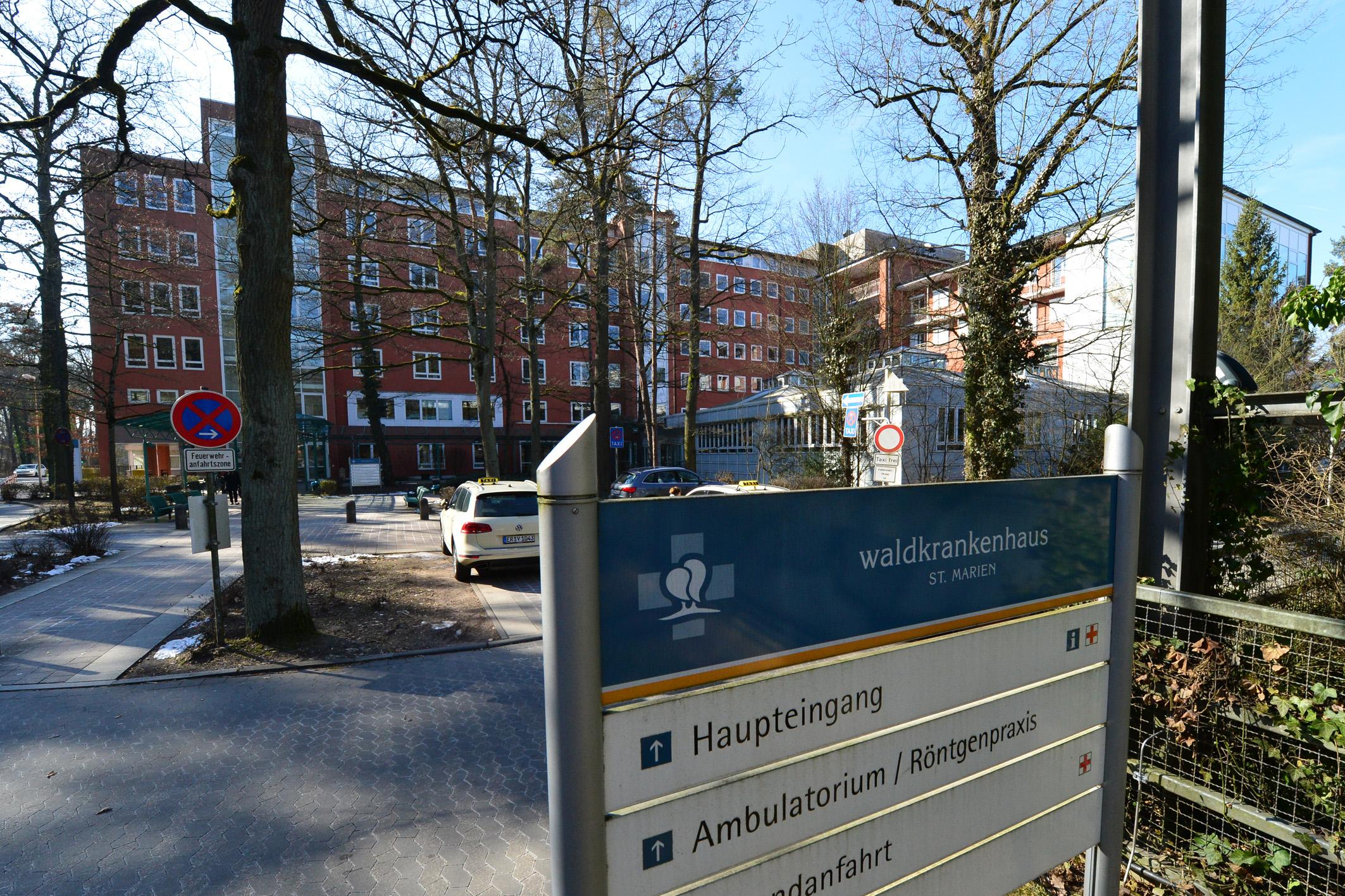 waldkrankenhaus