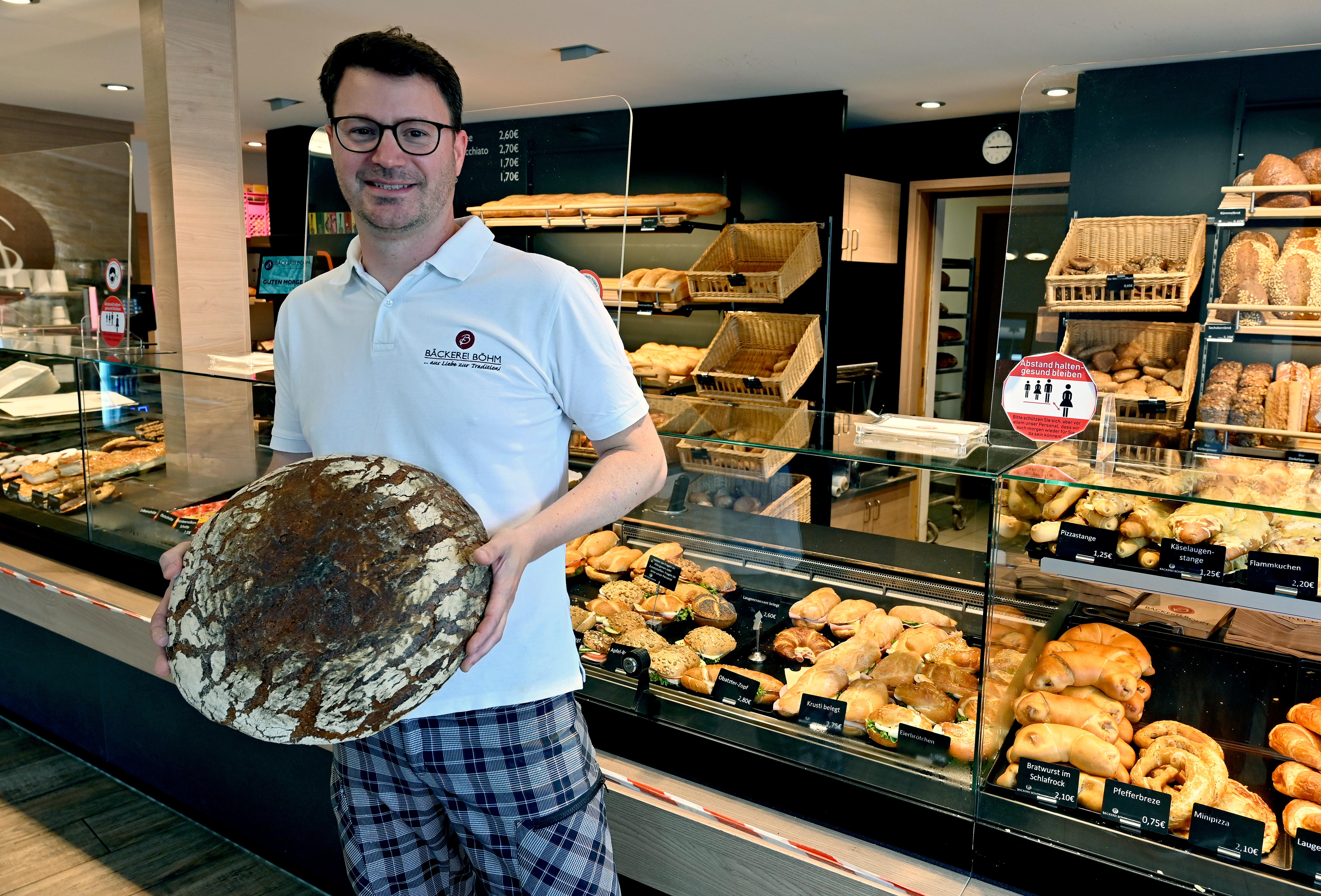 Bäckerei Böhm ausgezeichnet