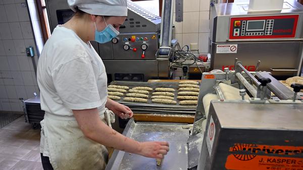 Bäckerei Böhm ausgezeichnet