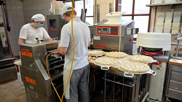 Bäckerei Böhm ausgezeichnet