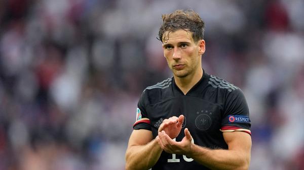 Konnte bei seinem Startelf-Debüt nach einem couragierten Antritt nur durch ein Foul gebremst werden, auch sonst recht bemüht und präsent. Konnte die DFB-Elf diesmal aber auch nicht mehr retten.