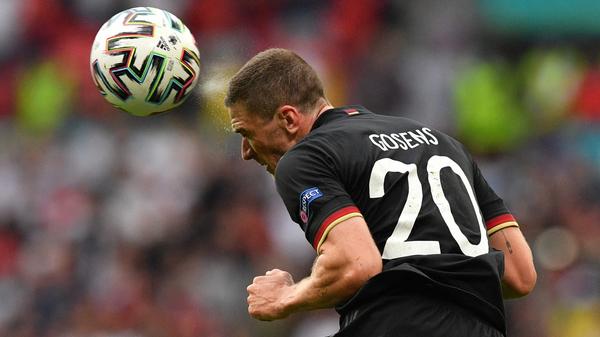 Wirkte nach seinem Magen-Darm-Infekt nicht hundertprozentig fit und fand auf der linken Außenbahn erneut keinen rechten Zugriff.