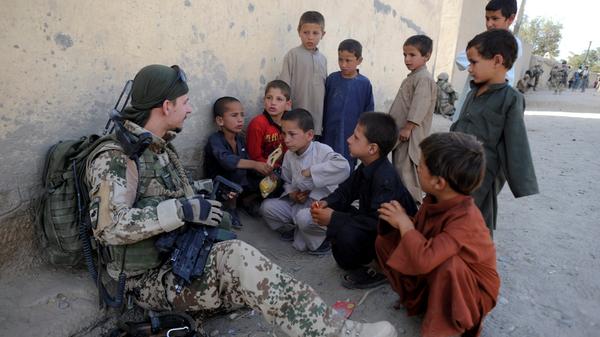 Bundeswehr in Afghanistan