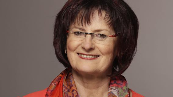 Christa Naaß (SPD) ist Stellvertreterin Kroders und Mitglied des Bezirketags-Präsidiums.