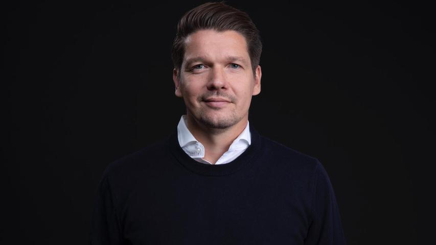 Der gebürtige Oberfranke ist Senior Sports Marketing Manager bei Adidas
Der gebürtige Oberfranke ist Senior Sports Marketing Manager bei Adidas