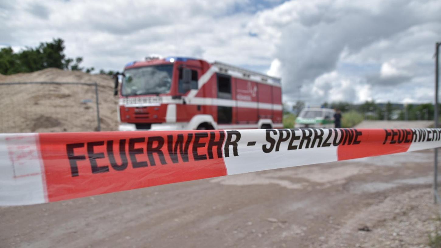 Zwei Fliegerbomben in Herzogenaurach gefunden