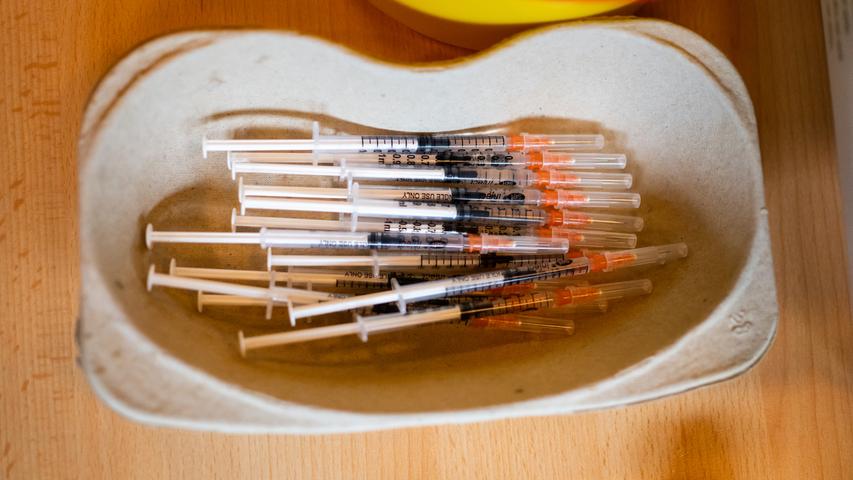Über 45 Millionen Dosen: Deutschland holt USA bei Erstimpfungen ein