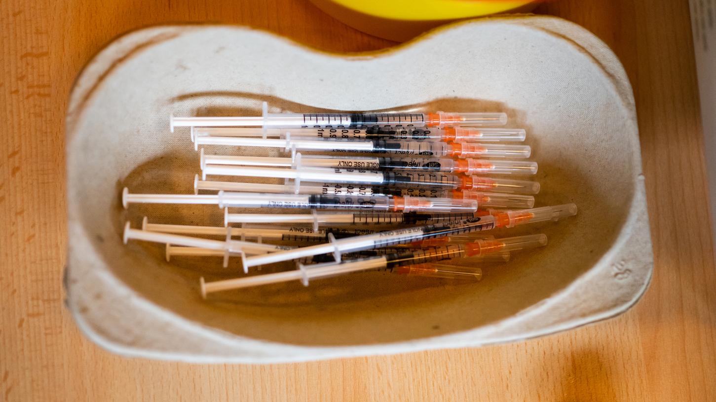 Das Impfangebot wird in Deutschland weiterhin angenommen.