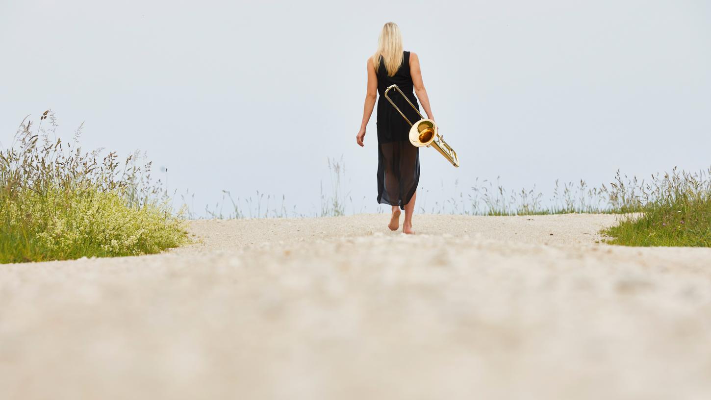 Abgang ohne Musik: Eines der PR-Fotos für den Fränkischen Sommer entfaltet nach der kurzfristigen Absage des Festivals nun eine ganz andere Wirkung.