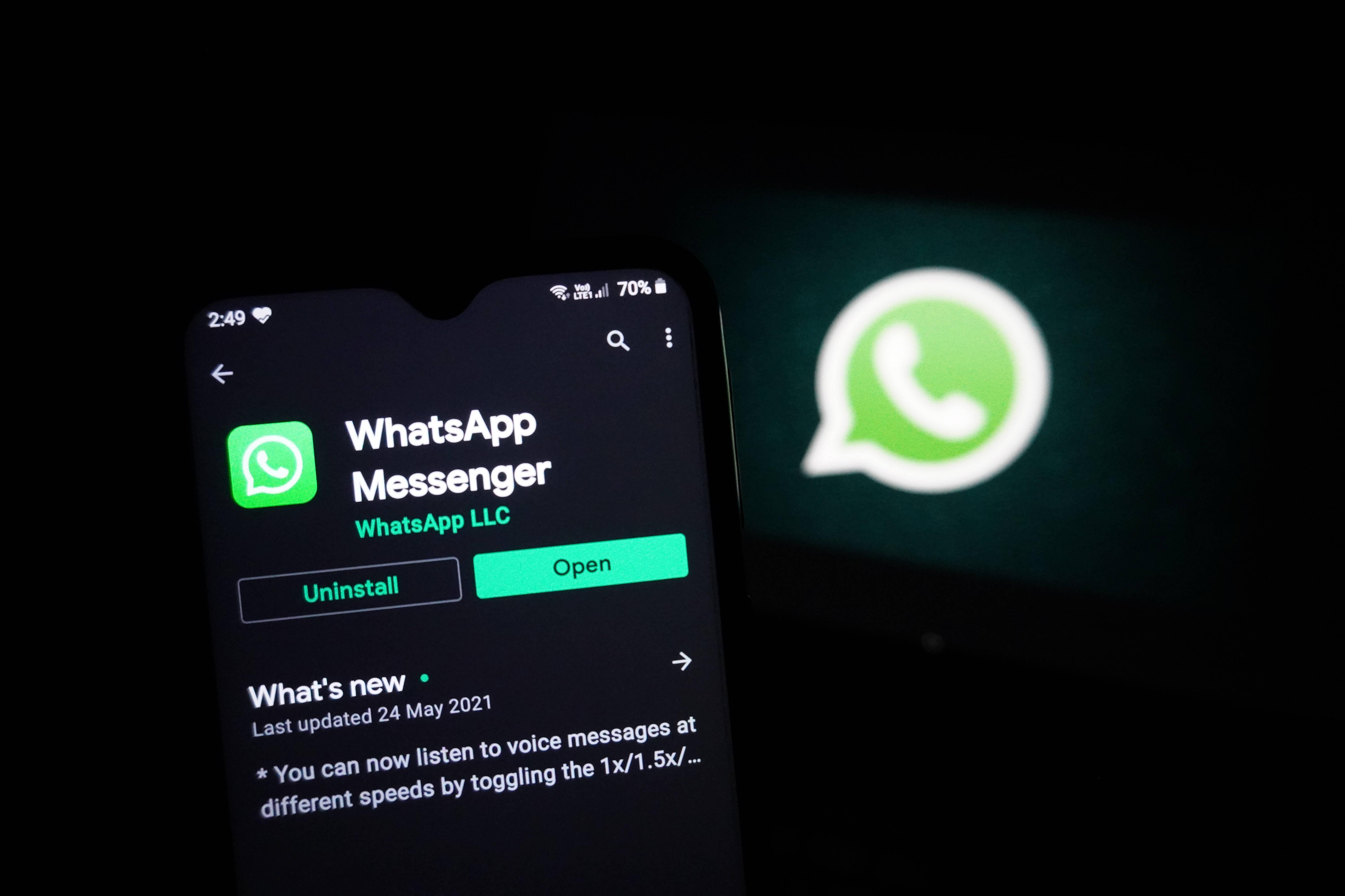 Wie bei Snapchat Diese neue FotoFunktion führt WhatsApp ein