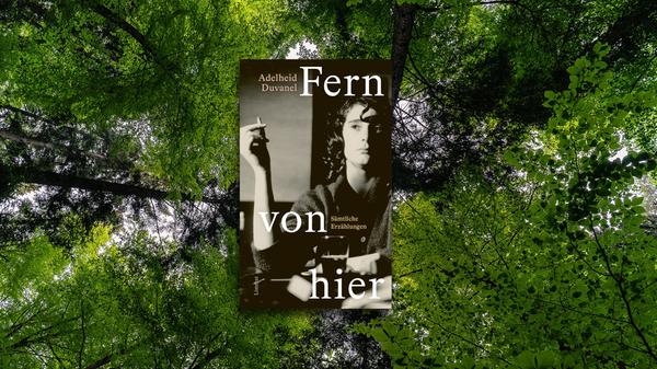 Nachrichten aus einem zerstörten Leben: Endlich liegen in "Fern von hier" die Erzählungen der vergessenen schweizerischen Schriftstellerin Adelheid Duvanel (1936–1996) gesammelt vor. Oft nur knapp zwei Seiten lang, sind diese Geschichten kleine Kunstwerke zwischen Wirklichkeit und Wahn, schwerster Bürde und lächerlicher Banalität. Glücksgefühle wechseln mit Abstürzen in einem Alltag, der geliebt und erlitten wird von Figuren, die zu schweben scheinen. Duvanels Vorbilder mochten Robert Walser und Franz Kafka gewesen sein, doch findet sie einen ganz eigenen, unverwechselbaren Ton, der ihre 251 Komödien der Einsamkeit zu einem "der großartigsten erzählerischen Werke des 20. Jahrhunderts" machen, wie Michael Krüger sehr richtig bemerkt hat. Bernd Noack