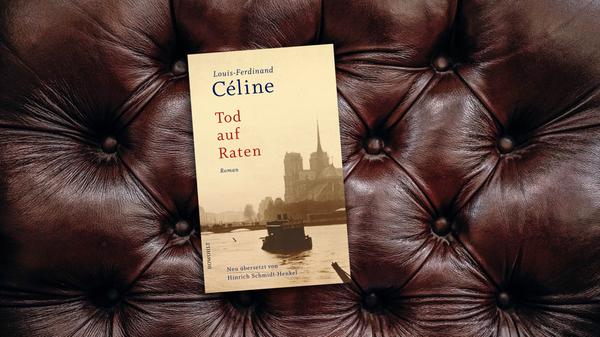 Natürlich war er ein schlimmer Finger: Der polternde Antisemit Louis-Ferdinand Céline ("Reise ans Ende der Nacht") muss heute mit spitzen Fingern angefasst werden und es gibt keinen Zweifel daran, dass er gefährlichen Quatsch geschrieben hat. Aber eben auch große Literatur, die (relativ) frei ist von solch hetzerischen Ausfällen. Da geht es nur darum, dass das Leben an sich unerträglich ist. "Tod auf Reisen" in der Neuübersetzung von Hinrich Schmidt-Henkel gilt als der böseste Klassiker der französischen Literatur: ein einziger Aufschrei gegen die Niedrigkeit der Existenz, poetisch und unflätig, atem-, gnaden- und geschmacklos. Ein Armenarzt im Kampf gegen die Sinnlosigkeit, die in den Pariser Passagen auf den Dingen und dem verdammten Geworfensein in diese Welt wie eine dicke, klebrige Staubschicht liegt. Bernd Noack