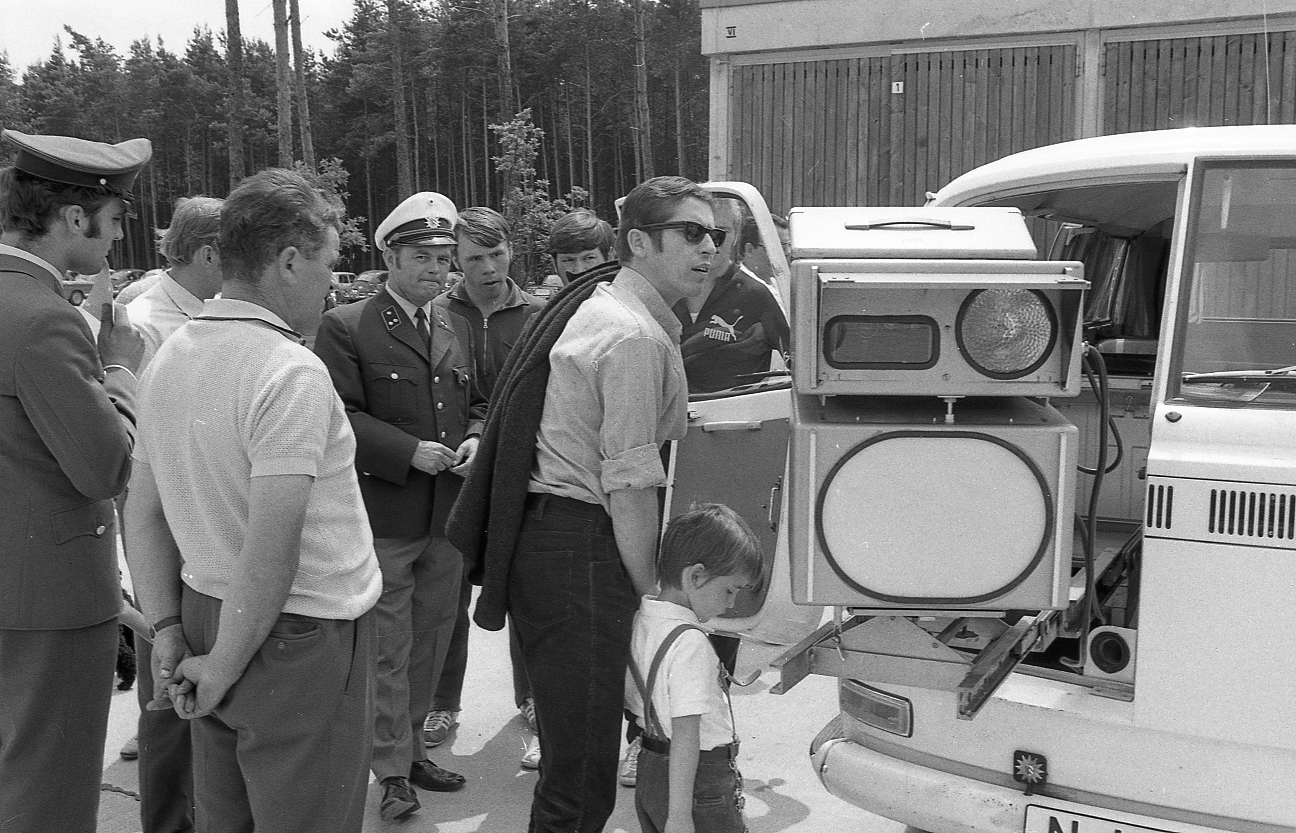 5. Juli 1971: Hexenmeister und Eintöpfe 5. Juli 1971: Hexenmeister und Eintöpfe