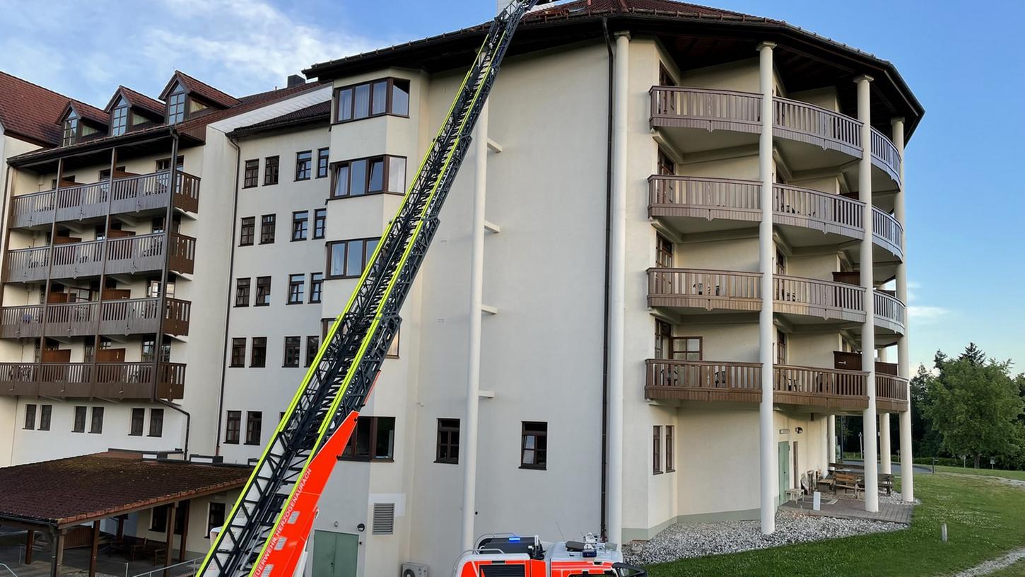 Feuerwehr Herzogenaurach kann endlich wieder üben - Herzogenaurach
