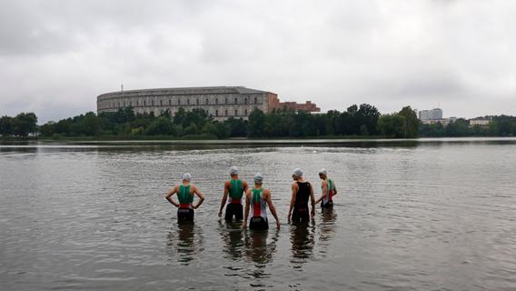 Event in der Stadt: Triathlon-Bundesliga kommt nach Nürnberg