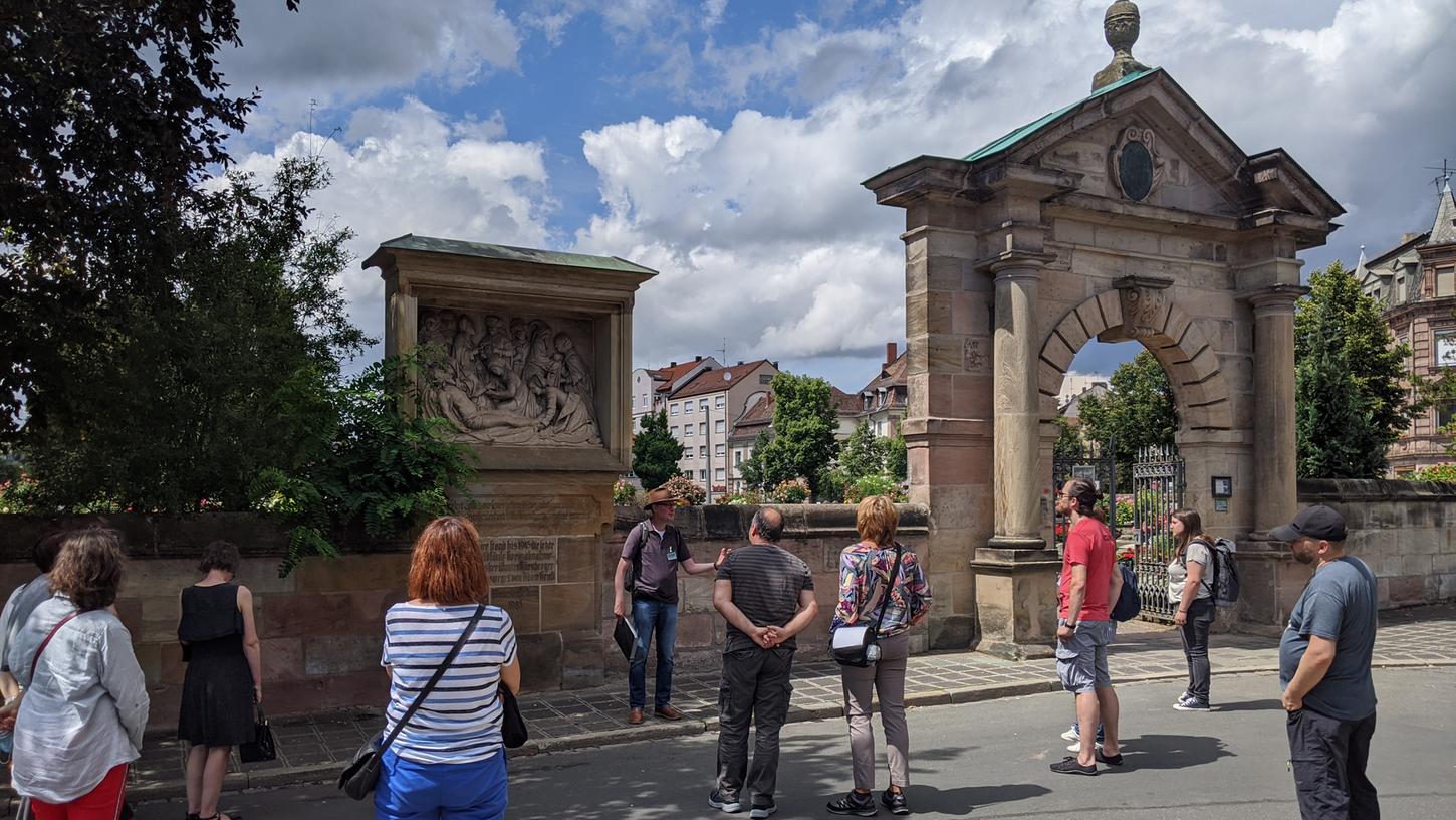 Die Rundgänge des Vereins Die Rundgänge des Vereins