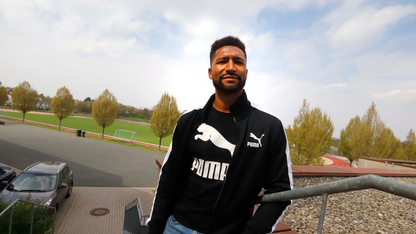 Patrick Schneider könnte auch als Model für seinen Arbeitgeber Puma in Herzogenaurach arbeiten. Doch vorerst will er weiterhin sportlich auf sich aufmerksam machen.
Patrick Schneider könnte auch als Model für seinen Arbeitgeber Puma in Herzogenaurach arbeiten. Doch vorerst will er weiterhin sportlich auf sich aufmerksam machen.