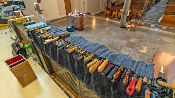 KLAIS-ORGEL in SANKT MATTHÄUS