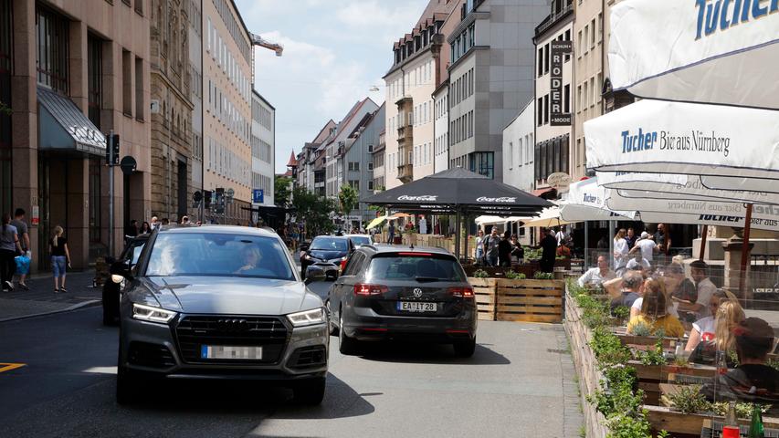 Verschönerung der Adlerstraße: So war der Start der 