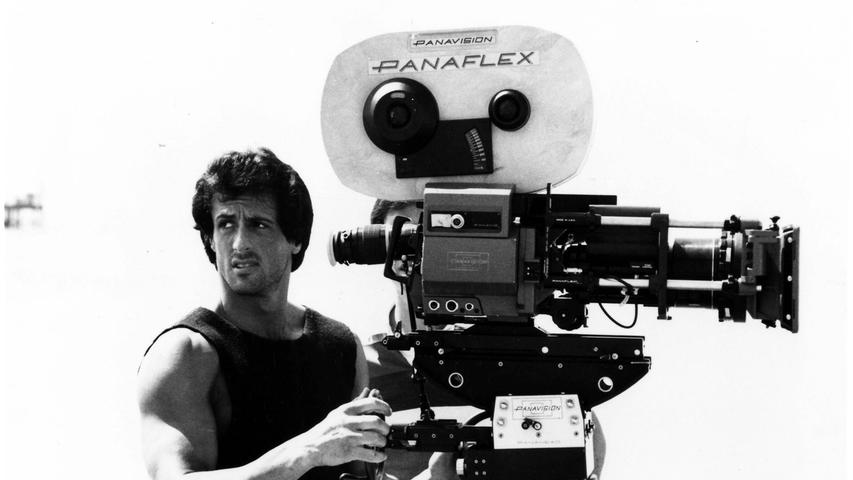 Für "Rocky III – Das Auge des Tigers" stand Stallone nicht nur vor, sondern auch hinter der Kamera.