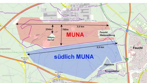 ICE-Werk: Bahn will Muna-Areal von Kampfmitteln befreien - aber nicht dafür zahlen