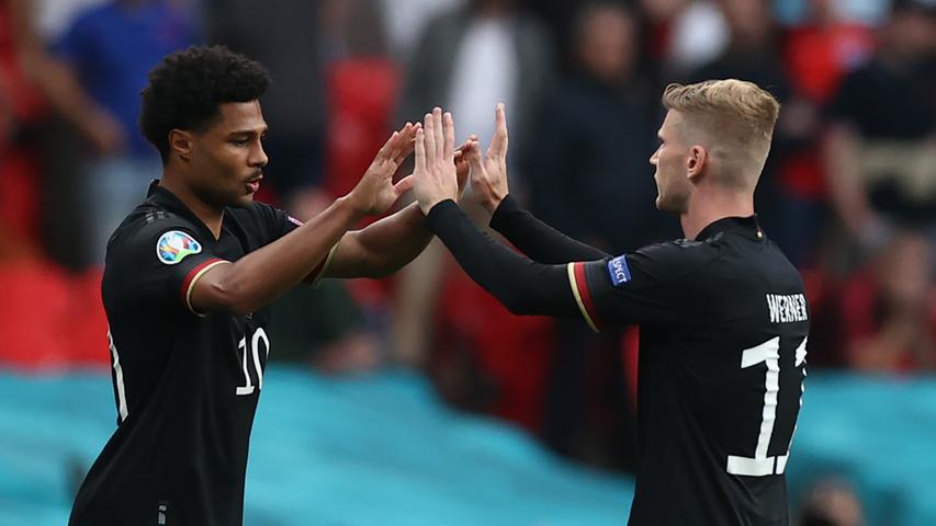 Flick erbt ein Löw-Problem: Deutschland sucht nach Goalgettern