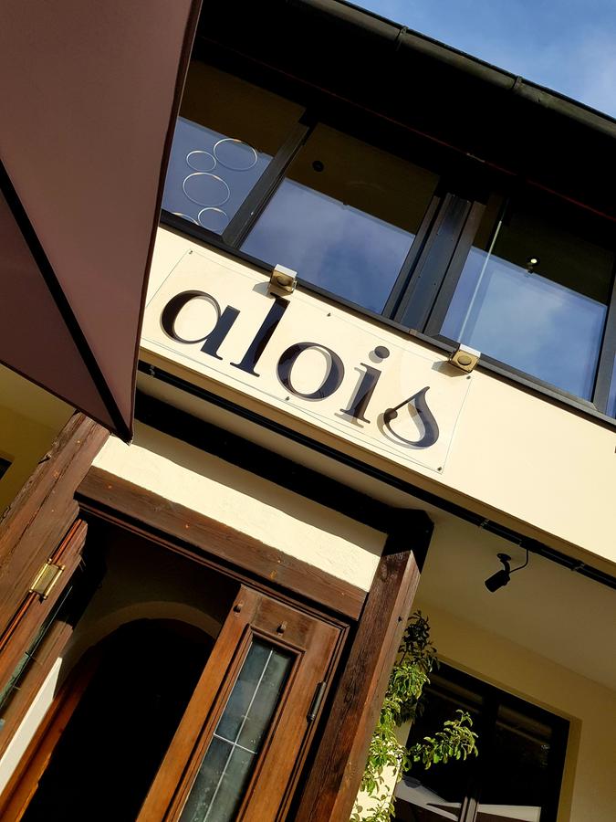das alois - Restaurant mit fränkischer Crossover-Küche am Tiergärtnertorplatz Nürnberg.