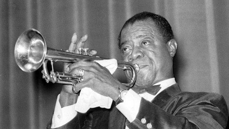 Louis Armstrong starb vor 50 Jahren