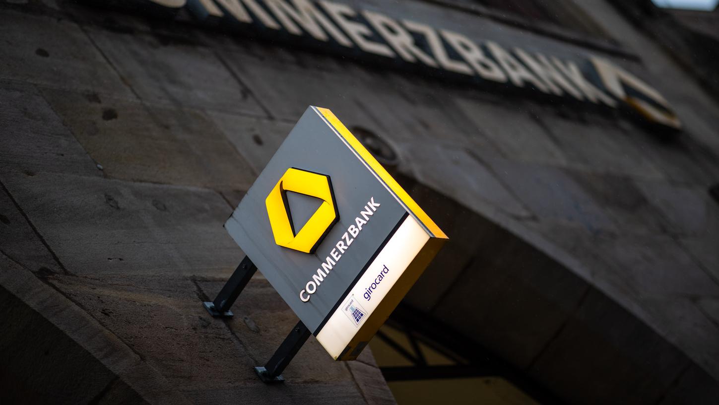 Die Commerzbank schließt zahlreiche Filialen - auch in der Region. 