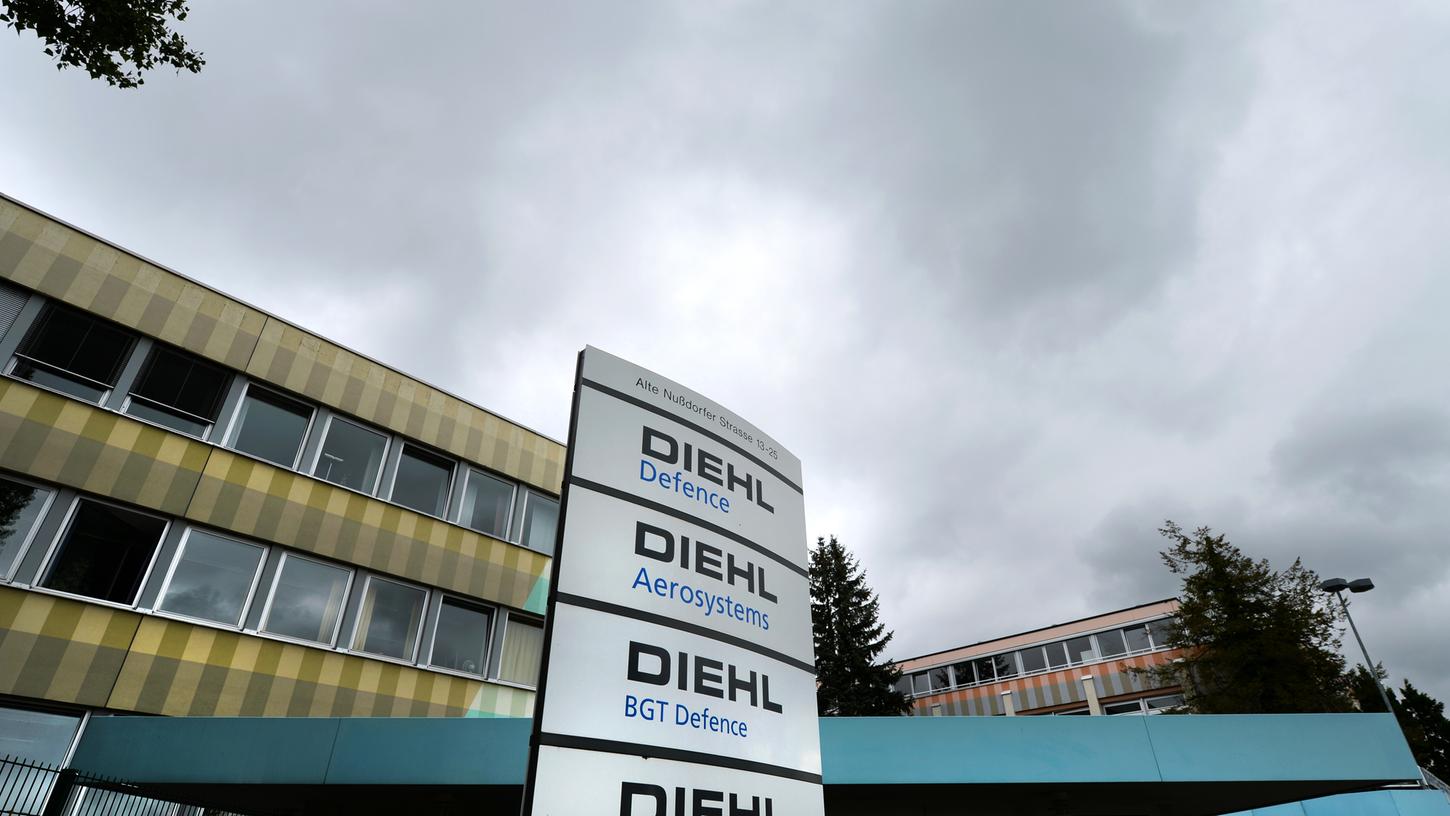 Das Nürnberger Familienunternehmen Diehl besteht aus mehreren Teilbereichen - ein wichtiger Stabilisator in Krisenzeiten. 
