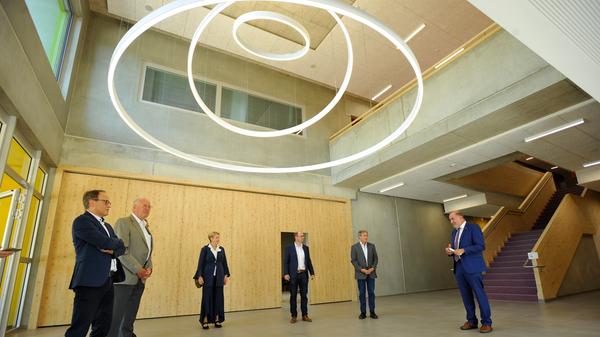 Sonderpädagogisches Förderzentrum in Neumarkt