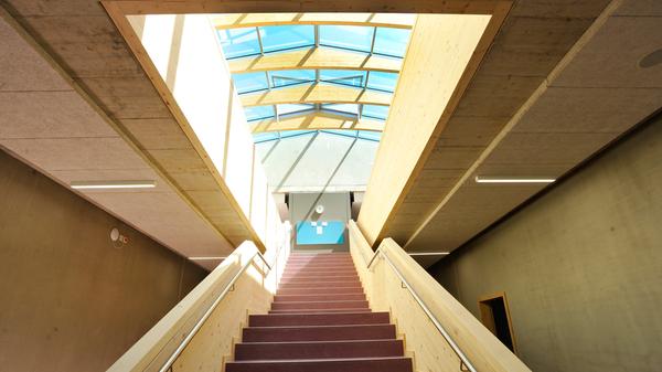 Sonderpädagogisches Förderzentrum in Neumarkt