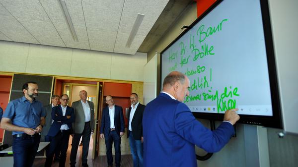 Sonderpädagogisches Förderzentrum in Neumarkt