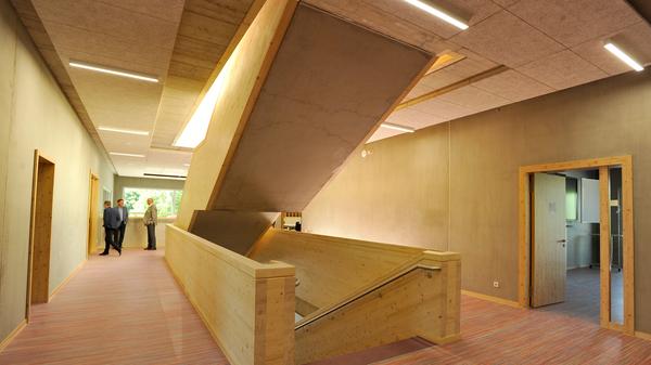 Sonderpädagogisches Förderzentrum in Neumarkt