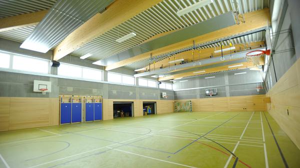 Sonderpädagogisches Förderzentrum in Neumarkt