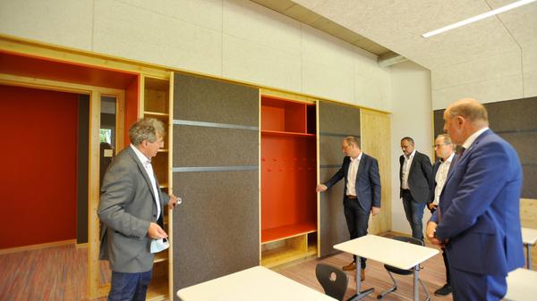 Sonderpädagogisches Förderzentrum in Neumarkt