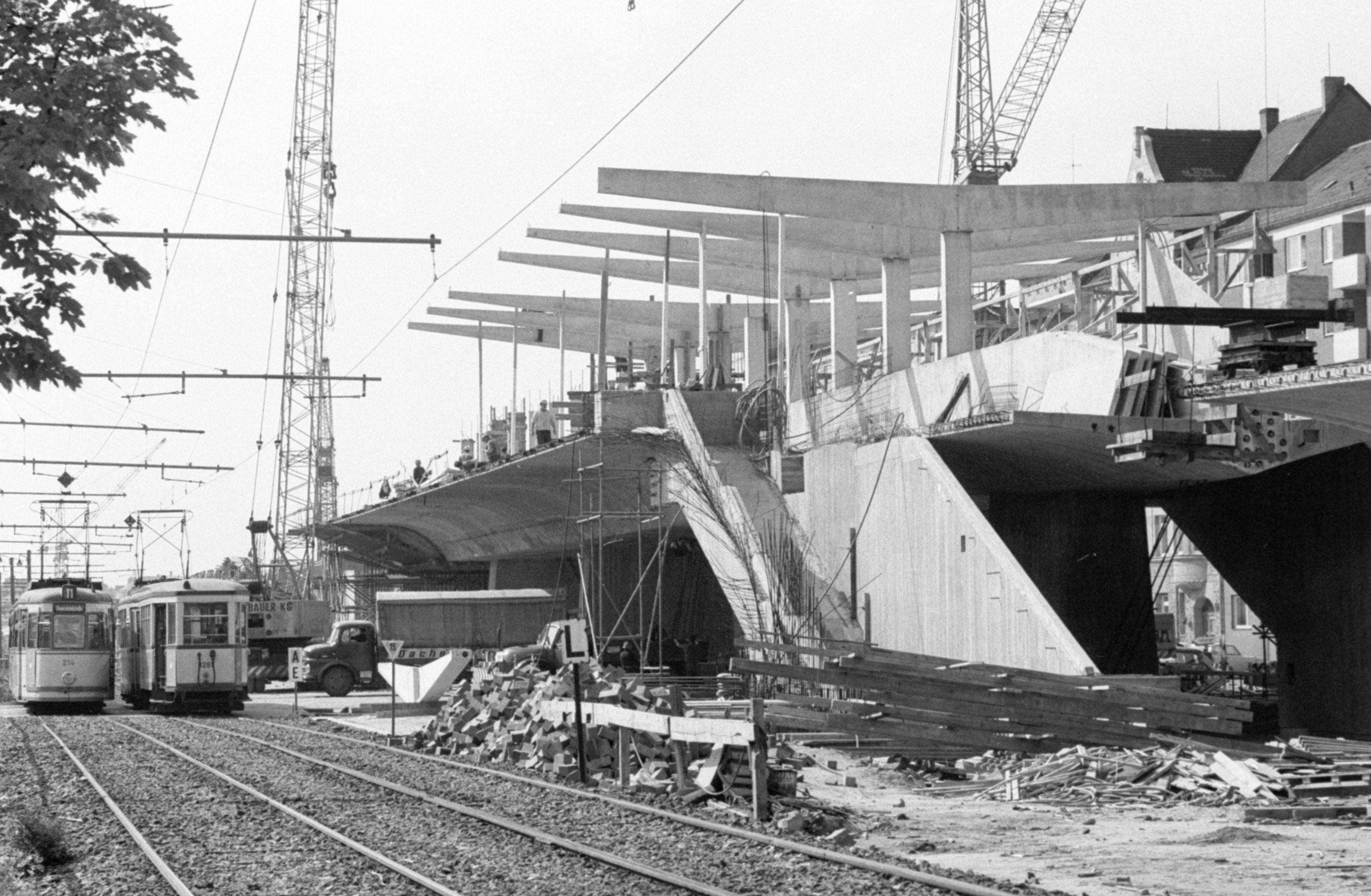 8. Juli 1971: „Nur nicht auf die Zehen treten“ 8. Juli 1971: „Nur nicht auf die Zehen treten“
