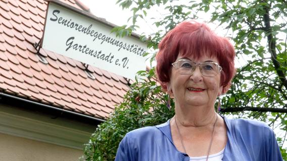 Diese Nürnbergerin hat ein riesiges Herz für Senioren