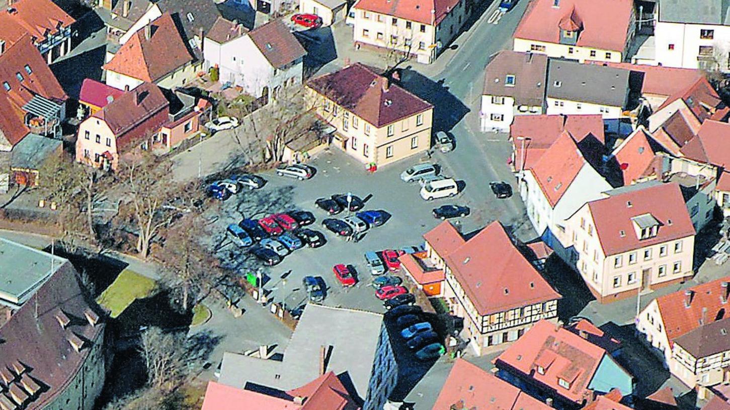 Herzogenaurach: Stadtrat will zweigeschossige Tiefgarage