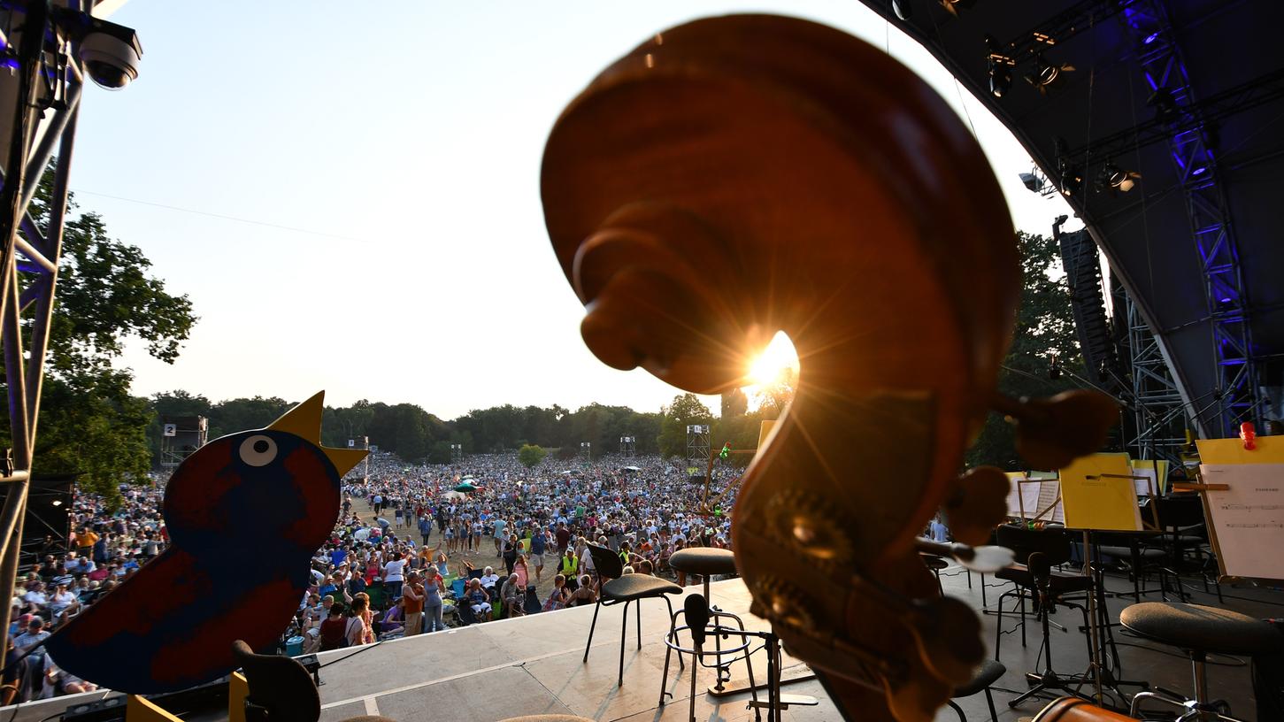 Geht die Kultursonne unter, wenn das Klassik Open Air heuer ausfällt? Unsere Redakteurin Birgit Nüchterlein meint Nein.
Geht die Kultursonne unter, wenn das Klassik Open Air heuer ausfällt? Unsere Redakteurin Birgit Nüchterlein meint Nein.