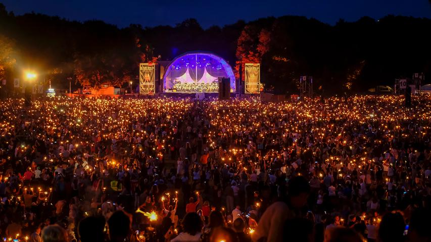 In dieser Form wird das Klassik Open Air im Sommer 2021 definitiv nicht stattfinden. Aber vielleicht im Stadion.