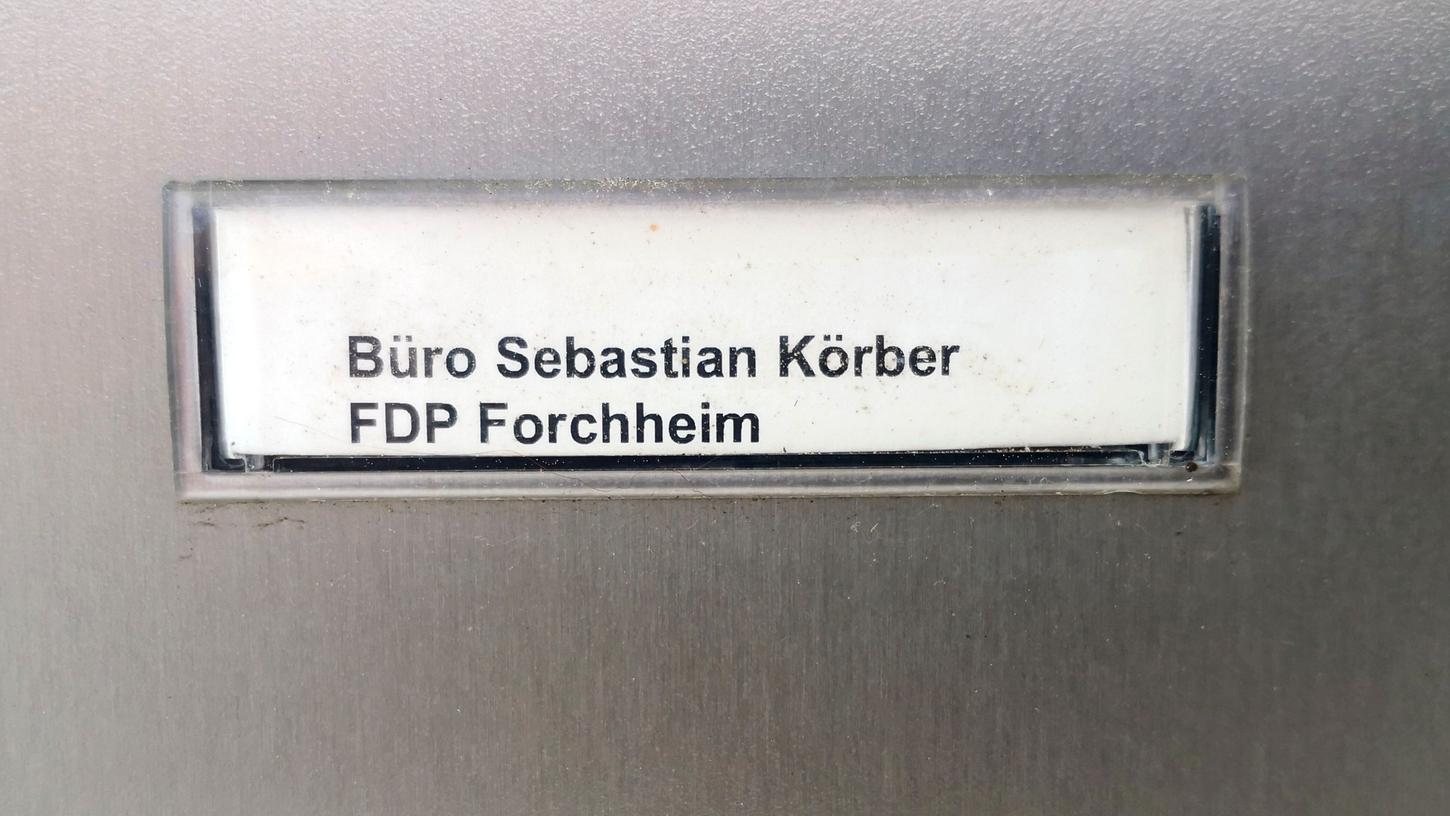 Der Forchheimer FDP-Kreisverband hat seine Parteispenden öffentlich gemacht.
Der Forchheimer FDP-Kreisverband hat seine Parteispenden öffentlich gemacht.