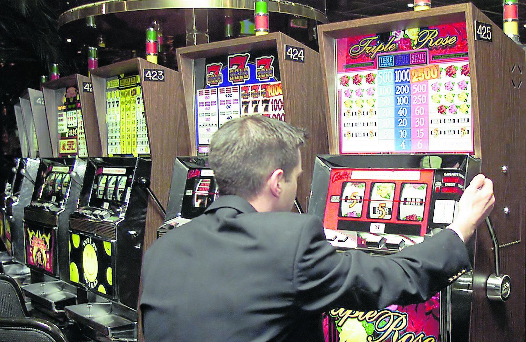 Spielhallen Als Argernis Nurnberg Nordbayern De