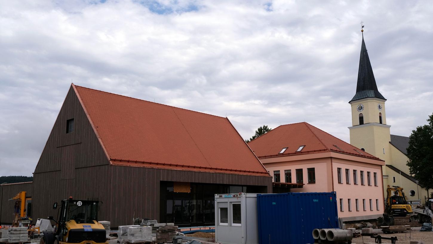 Das Dach bleibt rot: Ein Photovoltaik-Anlage lehnt die Mehrheit im Stadtrat ab.