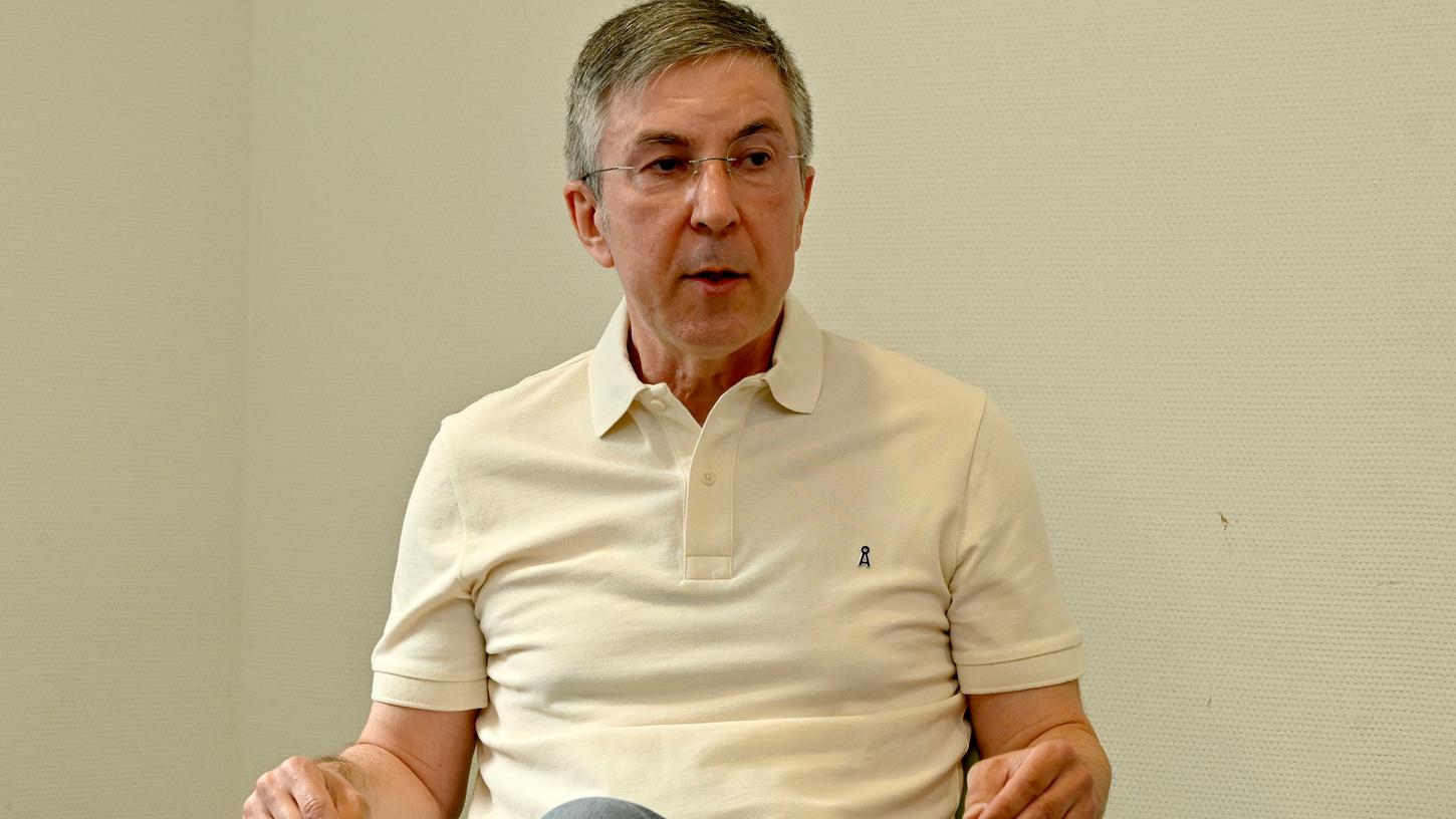 Prof. Gunther Moll Prof. Gunther Moll