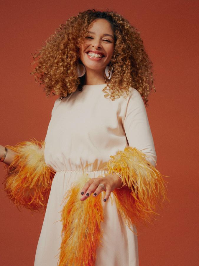Stellt am 23. Juli ihr neues Soul-Album vor: Sängerin Joy Denalane. (Foto: Ulrike Rindermann) Stellt am 23. Juli ihr neues Soul-Album vor: Sängerin Joy Denalane. (Foto: Ulrike Rindermann)